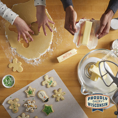 Americans are Expected to Purchase 161 Million Pounds of Butter for the Holidays