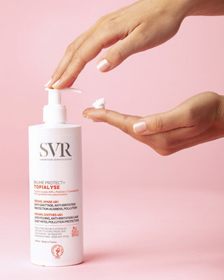 La marca dermocosmética SVR presenta en México su campaña RECONECTA con nuevos productos de la línea Topialyse