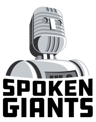 SPOKEN GIANTS Signs Tom Segura, Tiffany Haddish, Jeff Foxworthy, Patton Oswalt, Bob Newhart, Jo Koy, Lisa Lampanelli, Christopher Titus, Roy Wood Jr., Paula Poundstone, & Others