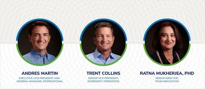 Benson Hill Deepens Business, Operations and Food Science Expertise with Senior Strategic Hires During Period of Rapid Commercialization and Growth