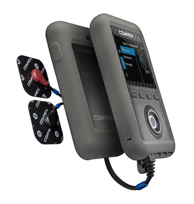 Compex Redesigns its Muscle Stimulators with the Introduction of its Wired 3.0 Version for Pain Relief, Increased Strength and Fast Recovery
