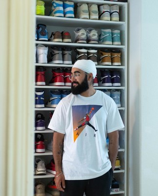 Murphy, Texas Sneakerhead Featured In Latest Drop Of Digital Series From Hibbett, Jordan Brand And Nice Kicks