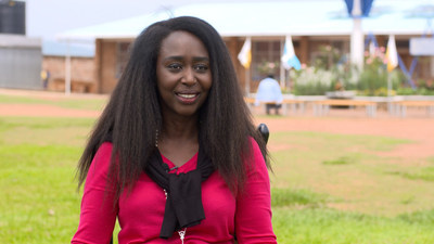 Our Lady Warns The World Of Impending Disaster In EWTN's "Kibeho: Listen My Children"