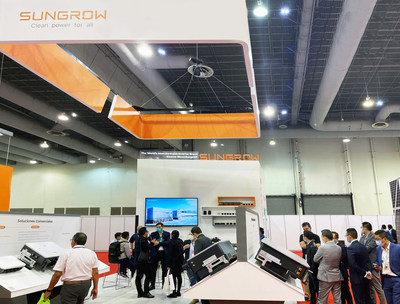 Solar Power México 2021: Sungrow energiza el mercado mexicano con innovaciones técnicas de vanguardia