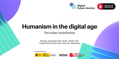 Barcelona lidera la adopción del humanismo tecnológico para abordar los retos de la digitalización
