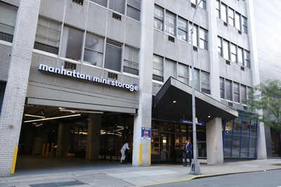 StorageMart to Acquire Manhattan Mini Storage