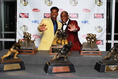 Avery Williams to Receive the Annual Johnny 'The Jet' Rodgers Jet Award on April 8th at Banquet's 10th Anniversary