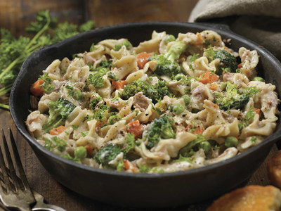 Better-for-You Family Favorites for a Healthier Routine