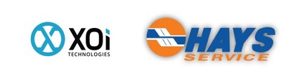 Hays Service elevates performance and communication with XOi's advanced data-powered enablement solution
