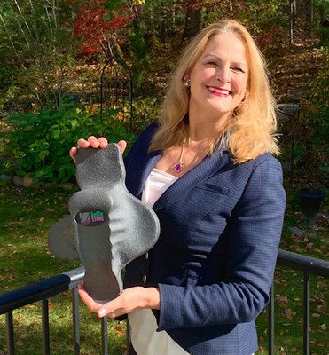Zaneez® Health & Fitness Set to Improve Foot & Ankle Mobility, Flexibility & Health with AnkleSTONE®
