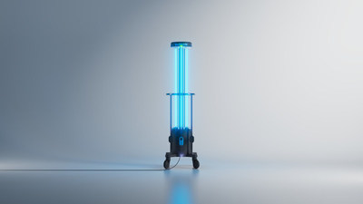 Surfacide Debuts Eos™ -- An Easy-To-Use UV Disinfection Device for Everyday Spaces and Places