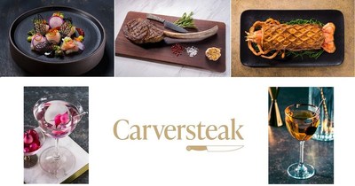 Carver Road Hospitality Sets December 30 Opening For Carversteak At Resorts World Las Vegas