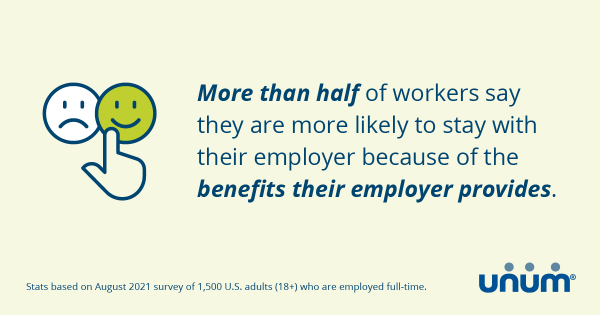 Over half of workers will enroll in new benefits