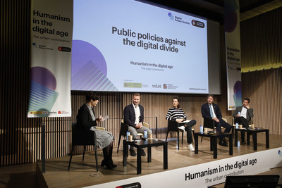 Expertos del humanismo tecnológico piden en Barcelona un paso al frente para abordar los retos de la transformación digital