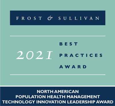 Frost & Sullivan Presents Cedar Gate Technologies with 2021 Best Practices Technology Innovation Leadership Award