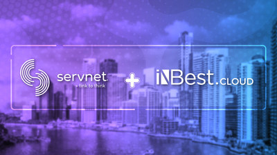 Dos grandes de la tecnología empresarial se unen, iNBest powered by Servnet