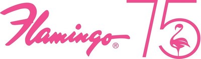 Flamingo Las Vegas Kicks Off Its Milestone 75th Anniversary Celebration