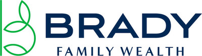Father-Son CFA® Duo Launch Brady Family Wealth