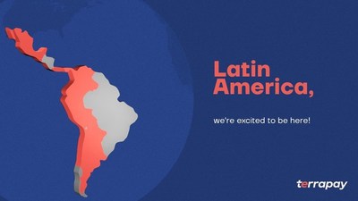 TerraPay fortalece su posición en las Américas al lanzar servicios en México y otros 15 mercados latinoamericanos