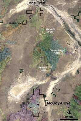 i-80 Gold to Proceed with Underground Program at McCoy-Cove