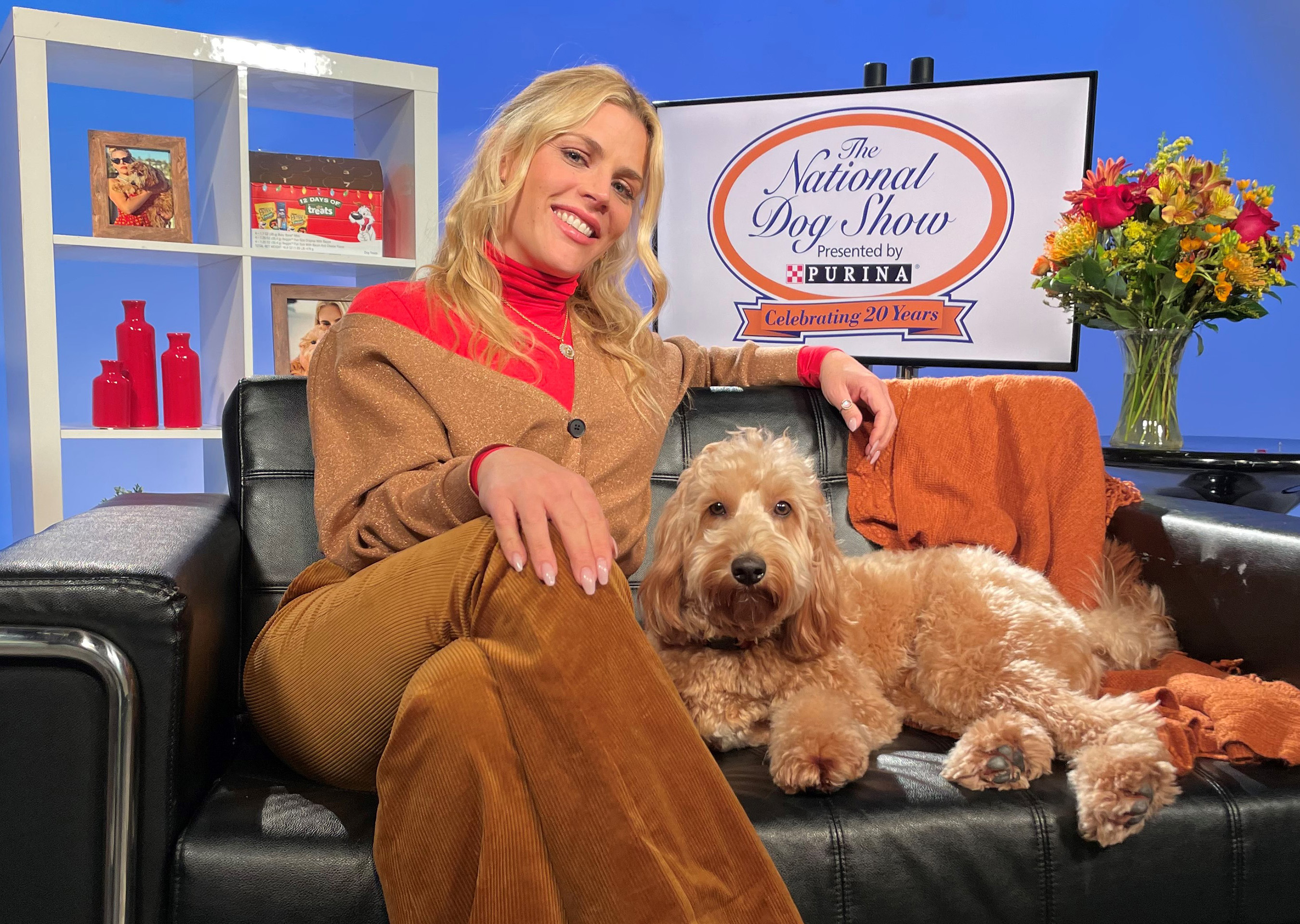 Purina Celebrates The 20th Anniversary Of The National Dog Show On NBC And Expanded 'National Dog Show Jr' Show On Peacock