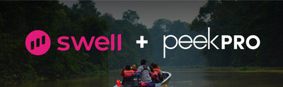 Swell Partners With Peek Pro to Aid Tourism Industry In the Face of Huge Demand