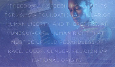 Crown Sterling Adds First Amendment to Data Bill of Rights