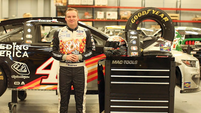 Wow Wow Classic Waffles Launches Online Auction Of Rare NASCAR And Motocross Race Memorabilia To Benefit Feeding America®