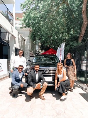 GAC MOTOR celebra un año de presencia en Chile
