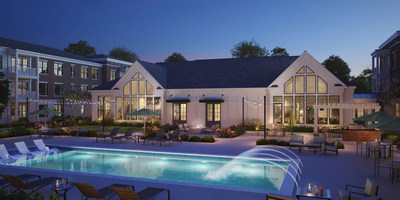 Greystar Awarded Management of Hendersonville's Newest Active Adult Community, Album Indian Lake
