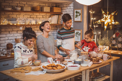 A Sweet, Simple Way to Make Your Holiday Healthier