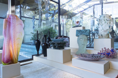 The Oklahoma City Museum of Art Announces Major Acquisition of Over 100 works from the "Golden Age" of Studio Glass