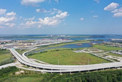 Capital Development Partners developing 135-acre high speed port logistics infrastructure adjacent to the recently opened SC Ports' Leatherman Terminal