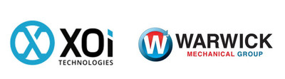 Warwick Mechanical Group enhances best in class service with XOi's data-powered curb-to-curb enablement solution