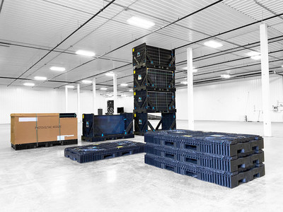 PVpallet Invites Investors to Join Them in Revolutionizing Solar Shipping