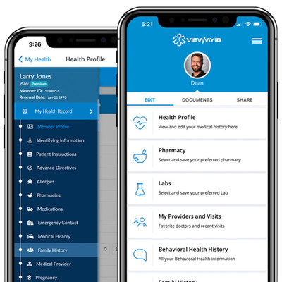 ViewMyID Health Announces Beta Launch of Innovative Medical ID Platform