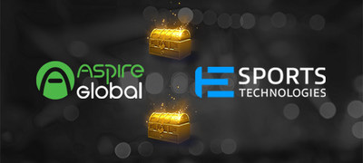 Esports Technologies Completes Acquisition of Aspire Global's B2C Business with $1.86 Billion in Annual Wagers and $183 Million in Cash Deposits
