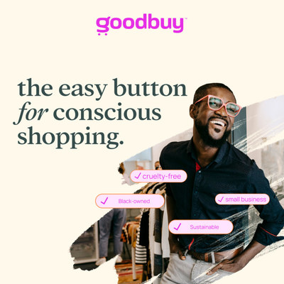 Conscious Shopping Made Easy with goodbuy Shopping Tool