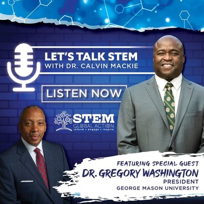 George Mason University President Gregory Washington Calls For Transformation Of Higher Education In America