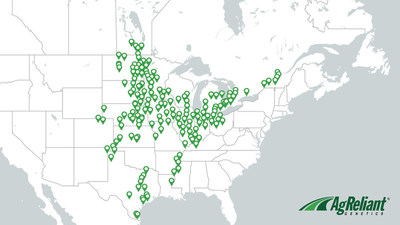 AgReliant Genetics Takes Farmers Behind the Scenes of Pre-Commercial Corn Research Trials