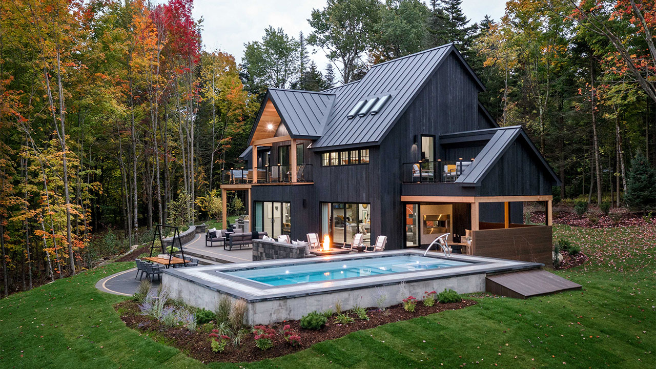 HGTV Opens The Doors To The HGTV Dream Home 2022 In Warren, Vermont