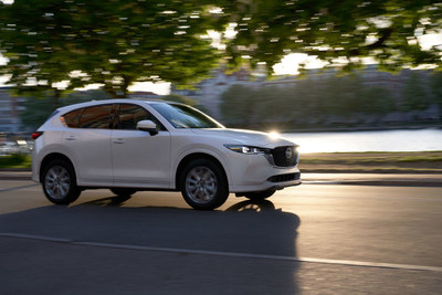 Mazda CX-5 2022: precios y empaque