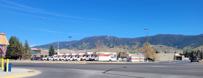 U-Haul Repurposing Former Kmart for First Company Store in Butte