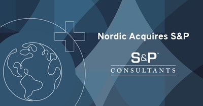 Nordic Consulting Acquires S&P Consultants, Expands Cerner Division to Meet Industry Demand