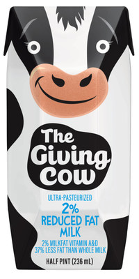 Dairy Farmers Of America And Its Regional Dairy Brands Taking Action To Ensure Families In Need Have Milk