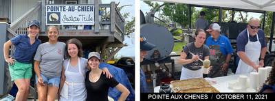 This Holiday Season, LongueVue Capital and Commander's Palace Support Families Still Rebuilding Following Hurricane Ida