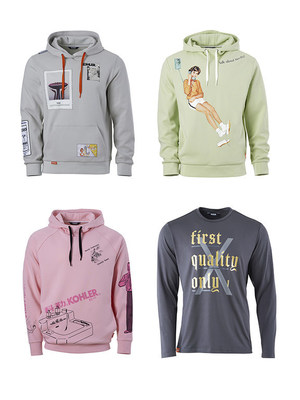 Kohler Co. Commemorates 148th Anniversary with New Line of Legacy-Inspired Apparel: KOHLER Heritage Collection