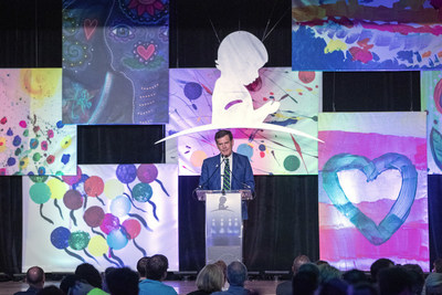 WMC anchor Joe Birch named St. Jude Hero Among Us in recognition of 20 years running, fundraising for St. Jude Children's Research Hospital