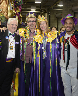2022 Fat Tuesday Event Helps Three Local Agencies Feed Our CommunitiesHomeless Children