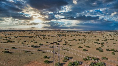 Pattern Energy and RETA Announce Energization of Western Spirit Transmission Line in New Mexico